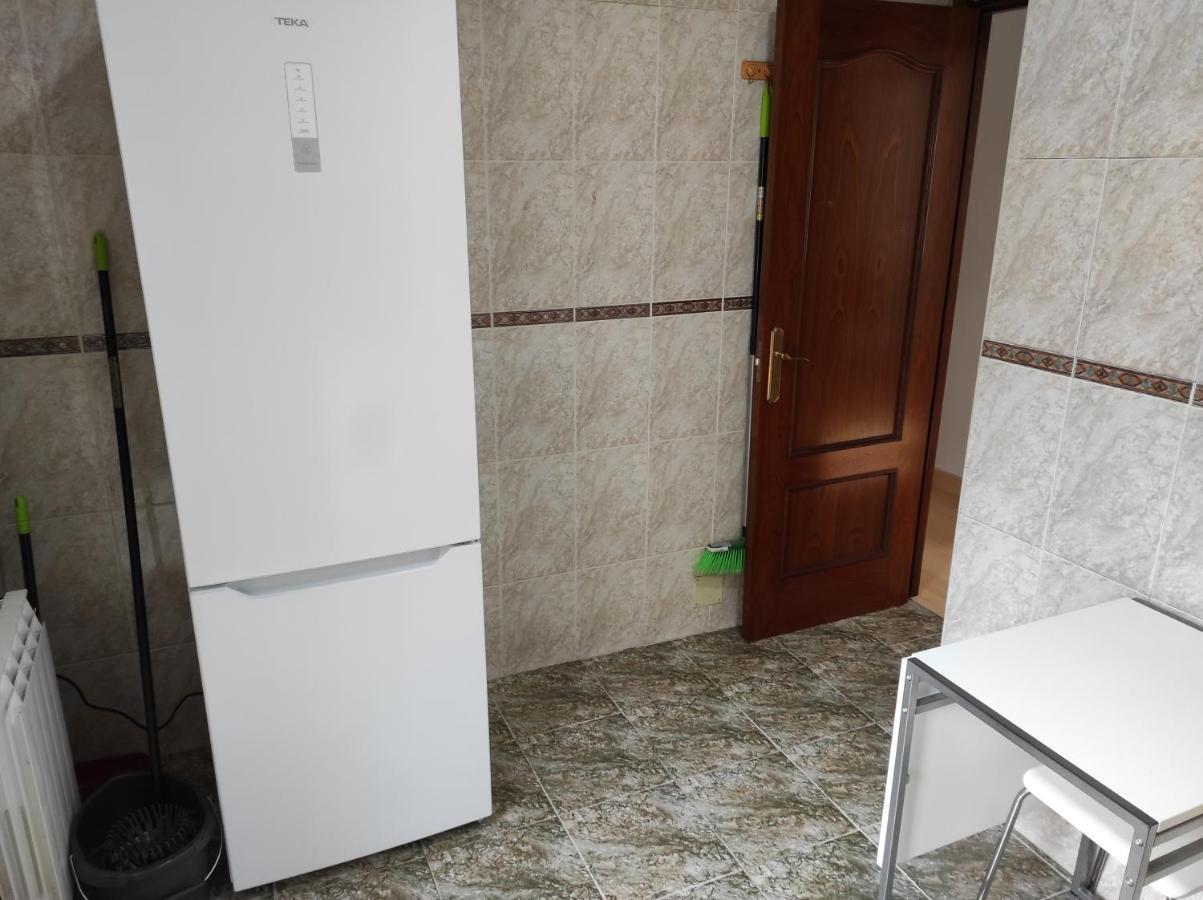 Precioso Apartamento Con Patio Zamora Exterior foto