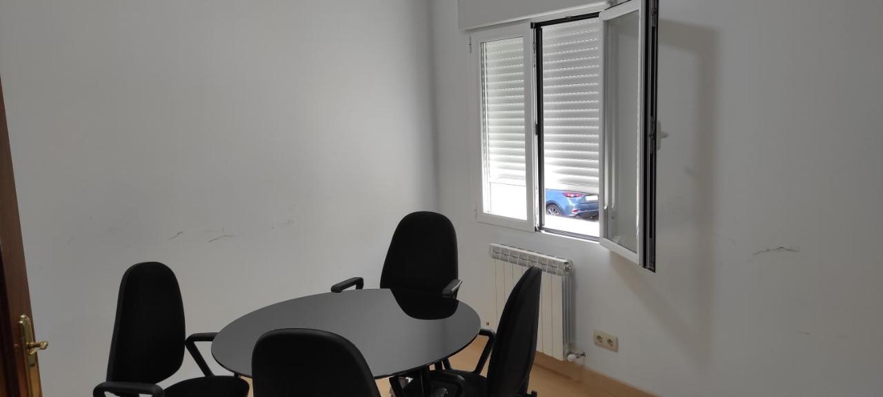 Precioso Apartamento Con Patio Zamora Exterior foto
