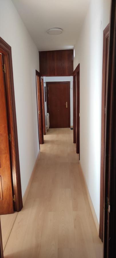 Precioso Apartamento Con Patio Zamora Exterior foto