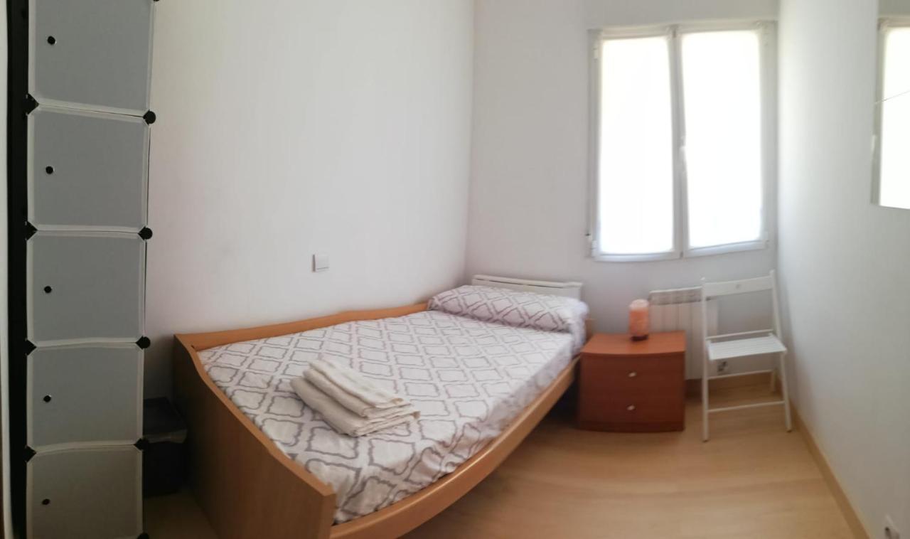 Precioso Apartamento Con Patio Zamora Exterior foto