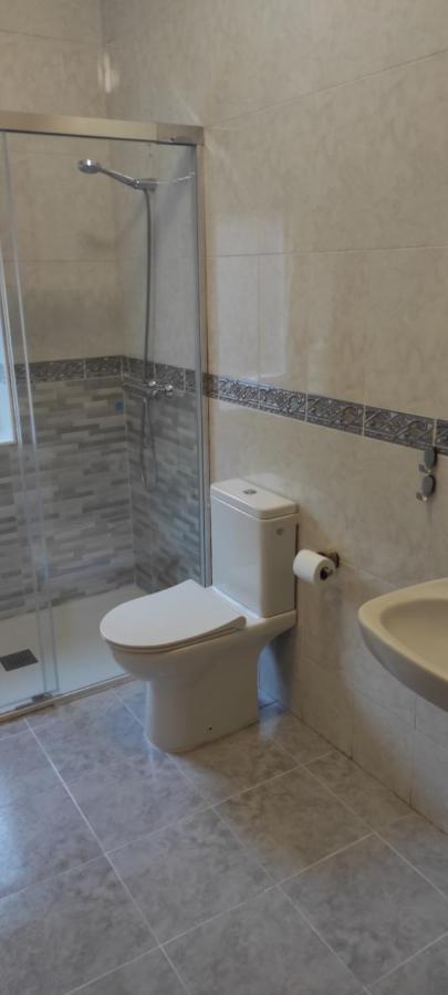 Precioso Apartamento Con Patio Zamora Exterior foto