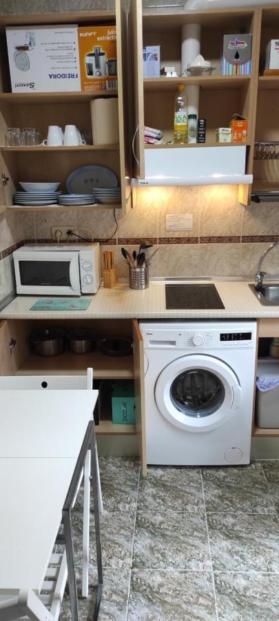 Precioso Apartamento Con Patio Zamora Exterior foto
