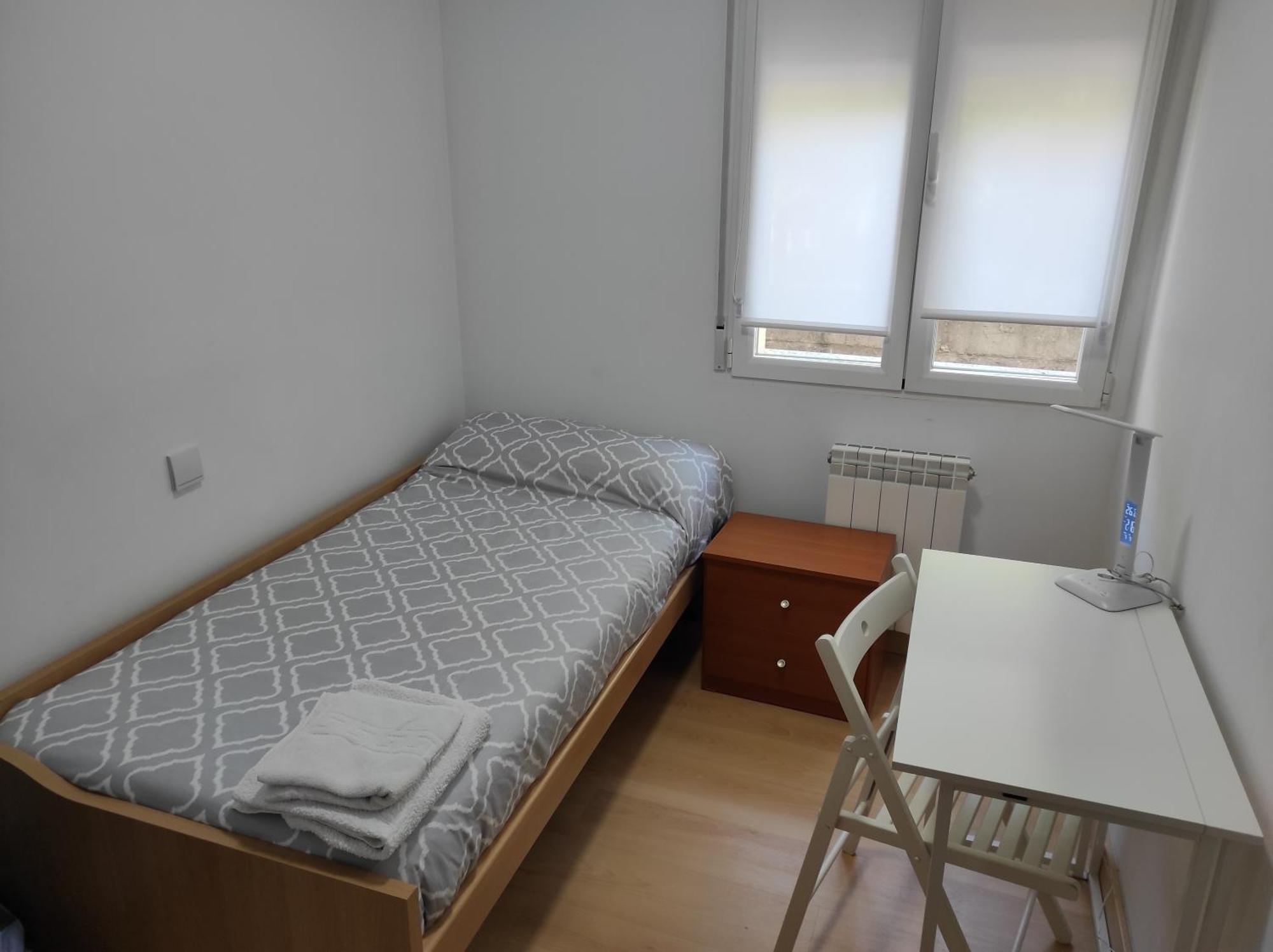 Precioso Apartamento Con Patio Zamora Exterior foto